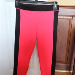 Kids workout leggings